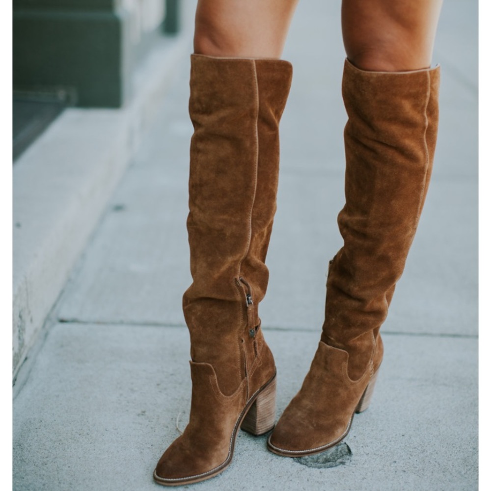 Dolce vita Ohanna over the knee boots